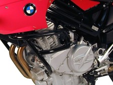 Protezione motore BMW F 800 S nera DI HEPCO E BECKER