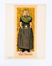 Otto TARGHE LITOGRAFICHE