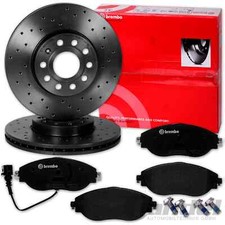 BREMBO Forati Dischi +