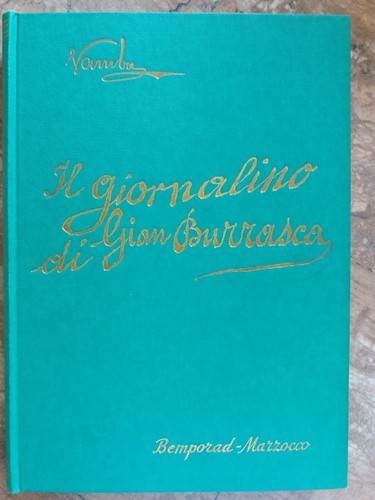 Vamba giornalino di gian - il,