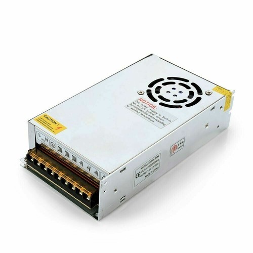Alimentatore 20a 12v - 12v, striscia