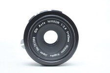 Nikon nikkor obiettivo - obiettivo, 45