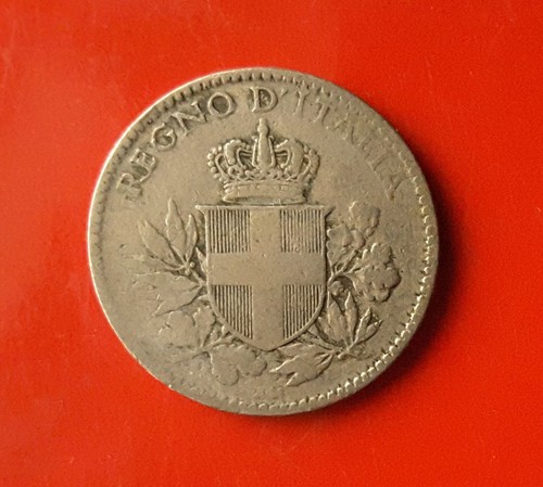 Centesimi 1918 errore - 20,