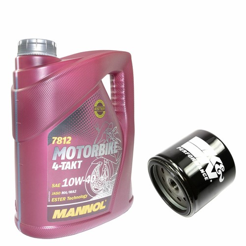 Kit olio motore filtro - ,
