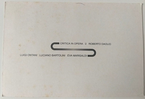 Luigi ontani bartolini e - ontani,