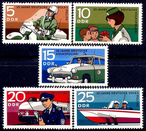 Germania ddr 1970 - germania,