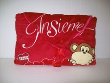 Cuscino a lettera - sv,