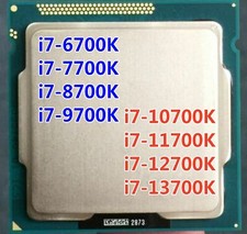 LOTTO CPU Intel i7-6700K