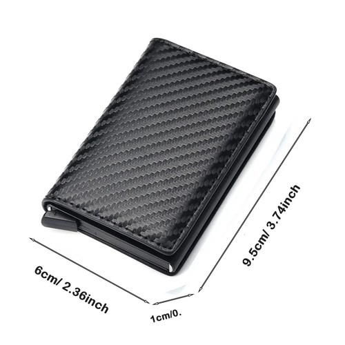 Porta carte credito slim - carte,