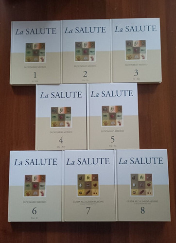 Salute dizionario medico - la,