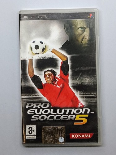 Pro evolution soccer - 5,