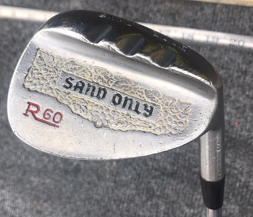 Golf sand only r60 - r60,