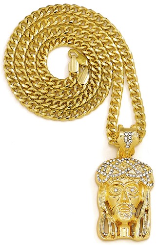 Gesù collana nuova - gesù, piccolo