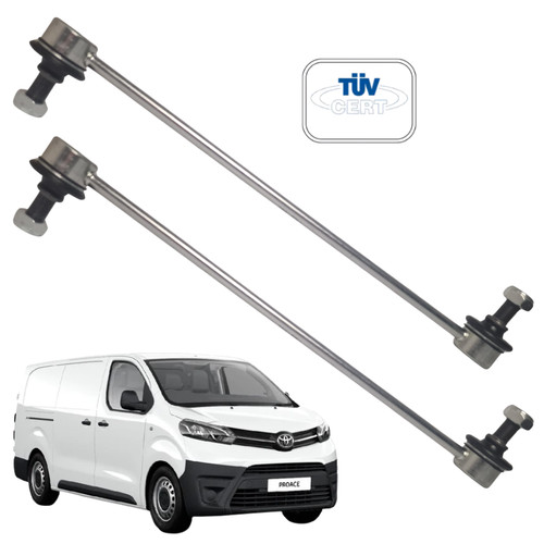 Coppia drop link antirollio - coppia,