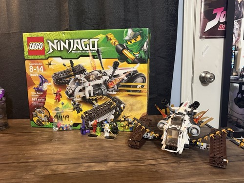 Lego ninjago ultra - ninjago:,