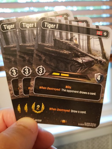 Tiger raro world - #60,