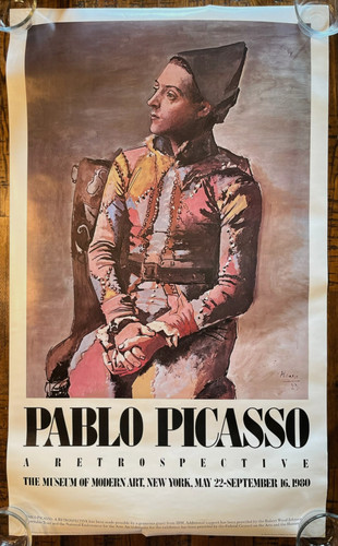 Pablo picasso moma 1980 - picasso,