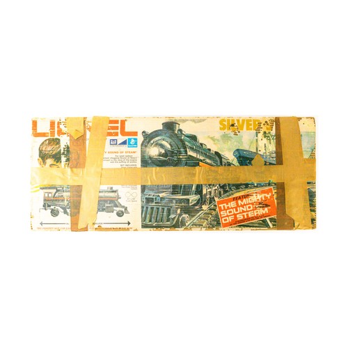 Set treni vapore lionel - treni,