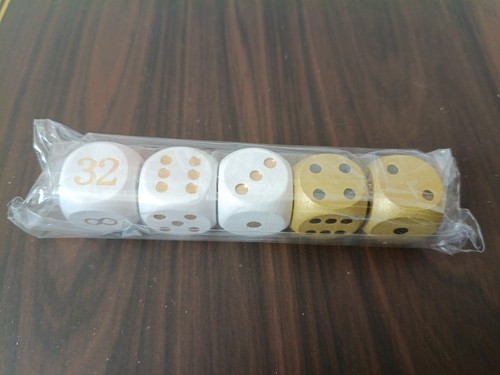 Set completo dadi - completo, di