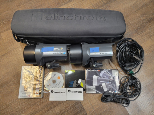Elinchrom lite it - d-lite, 2