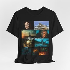 T-shirt Frankenstein Dark