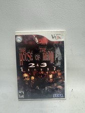 The House of the Dead 2 & 3