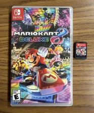 Mario Kart 8 Deluxe (Nintendo