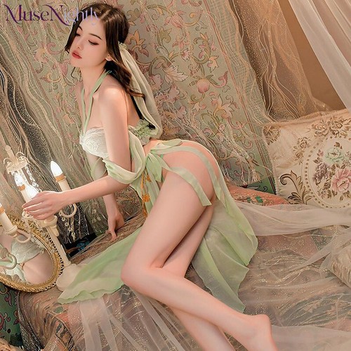 Costume sexy cosplay vestito
