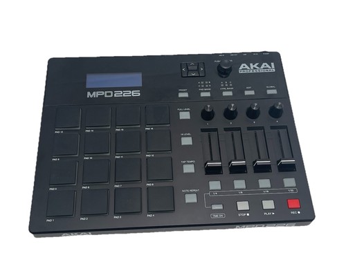 Akai professional mpd226 - akai,