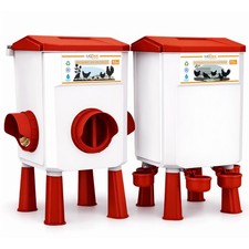 Kit mangiatoia abbeveratoio - kit,