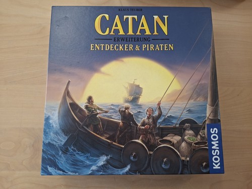 Catan esploratori pirati - -, e