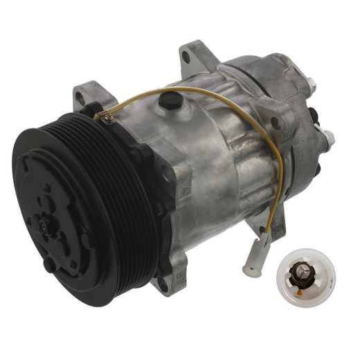 Compressore aria condizionata - aria,