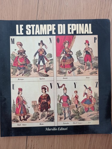 Stampe epinal - le, di