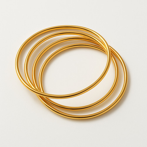Set braccialetto 4pz - set, tono