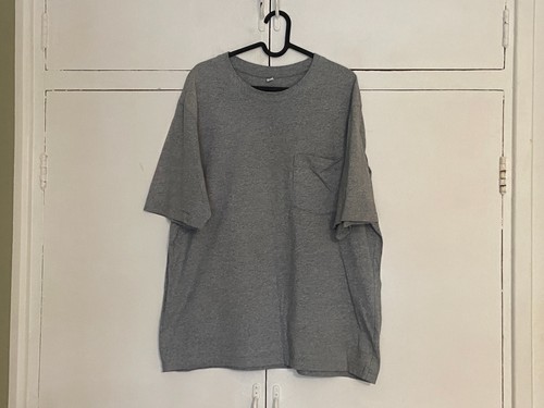 Uniqlo short sleeve - u, pocket