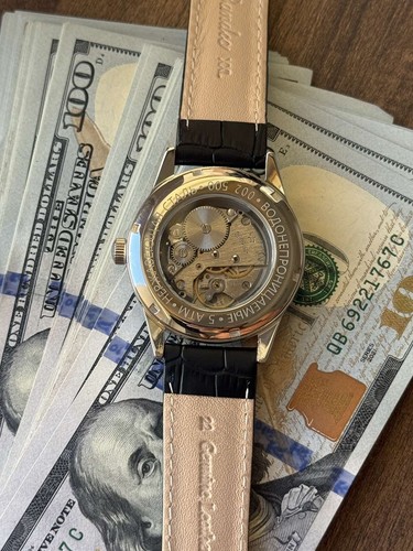 Orologio 24h meccanico - meccanico, raketa