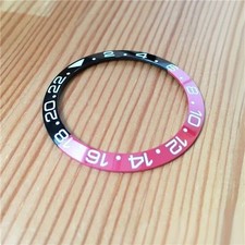 Lunetta ceramica orologio - , nero