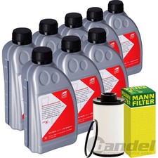 Filtro Olio Cambio Uomo + 9L