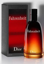 Dior Fahrenheit edt 100 ml