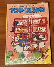 Topolino Blisterato Original