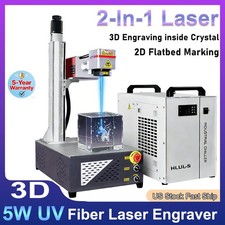 Macchina Marcatrice Laser UV