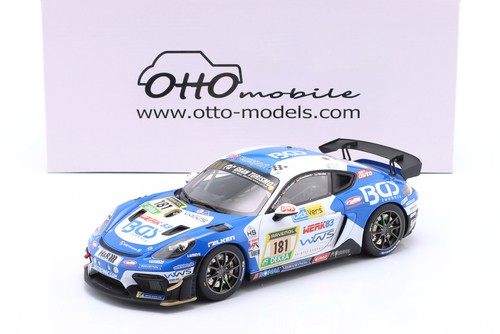 Porsche 718 cayman - 718, gt4