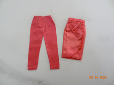 Jupe et pantalon vintage