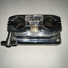 Pearl Export batteria basso doppio attacco Tom con hardware Taiwan 