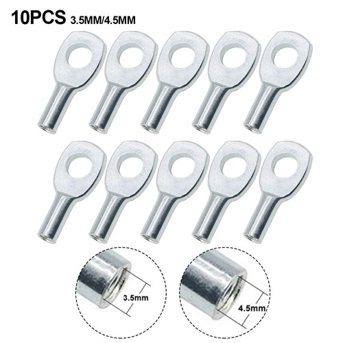 10pz accessori cavo puleggia - accessori,