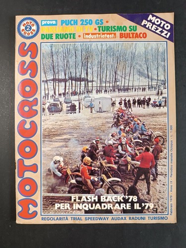 Rivista motocross numero - rivista,