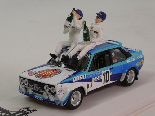 Ixo fiat 131 - fiat, #10