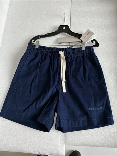 Pantaloncino velluto a - in,