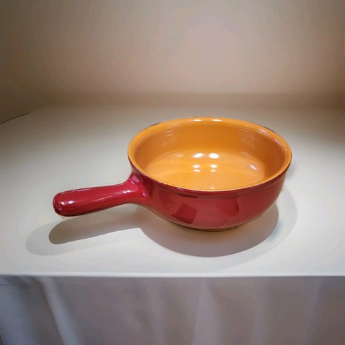 Casseruola terracotta con - in,