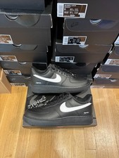 Supreme x Air Force 1 logo